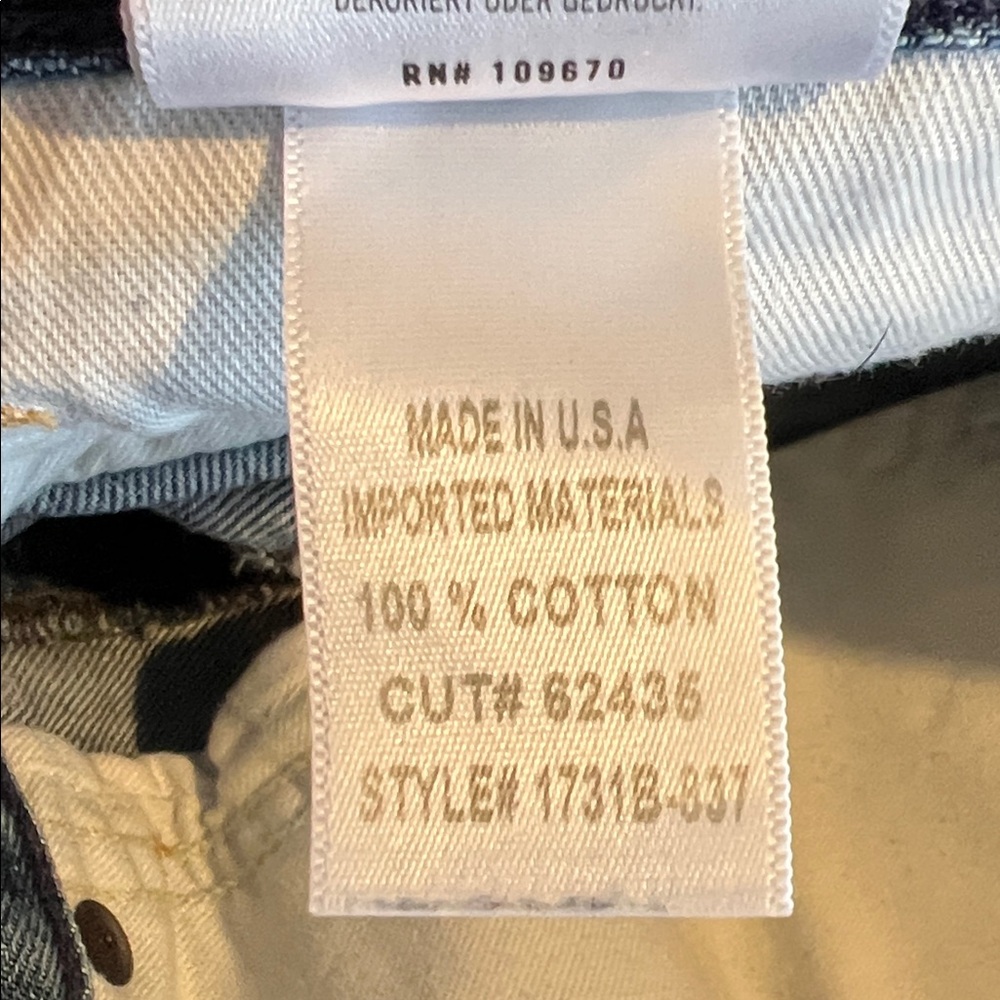 Citizens of Humanity Charlotte jeans - Picture 9 of 9